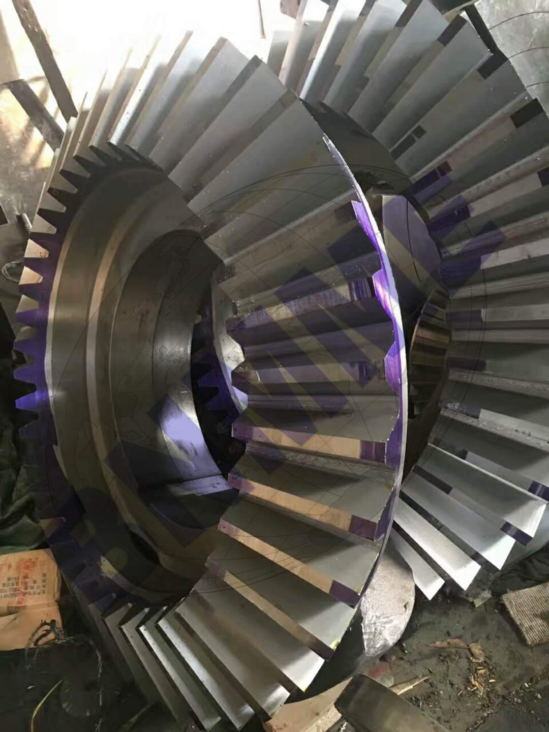 BNMME gears for mining, metallurgy,cement, crusher